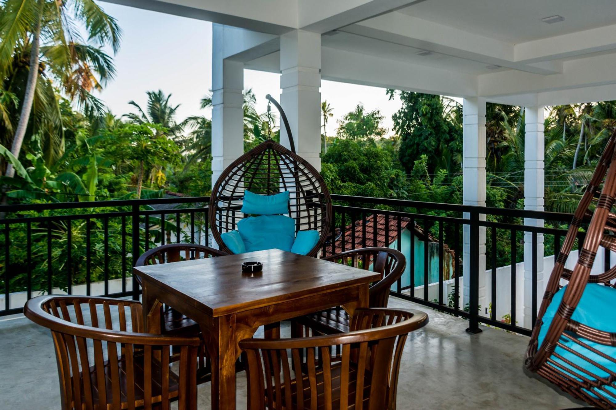 Zodiak Hotel Tangalle Kültér fotó