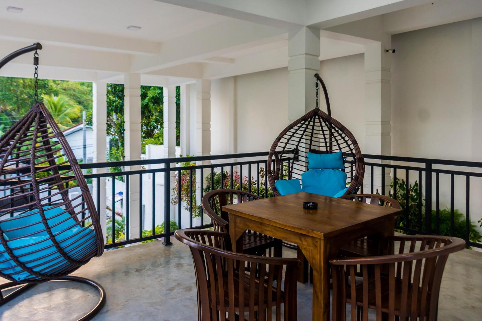 Zodiak Hotel Tangalle Kültér fotó