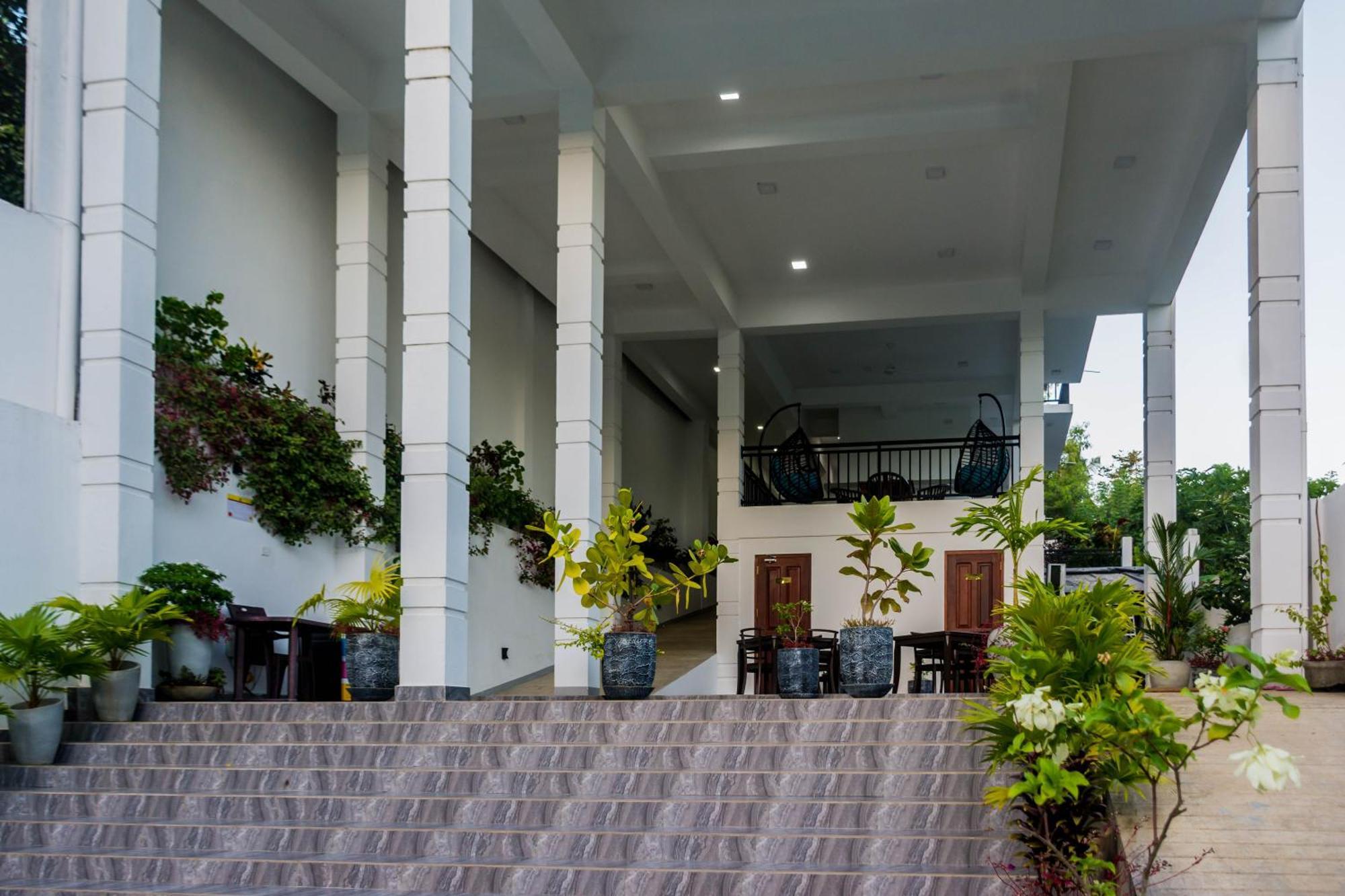 Zodiak Hotel Tangalle Kültér fotó