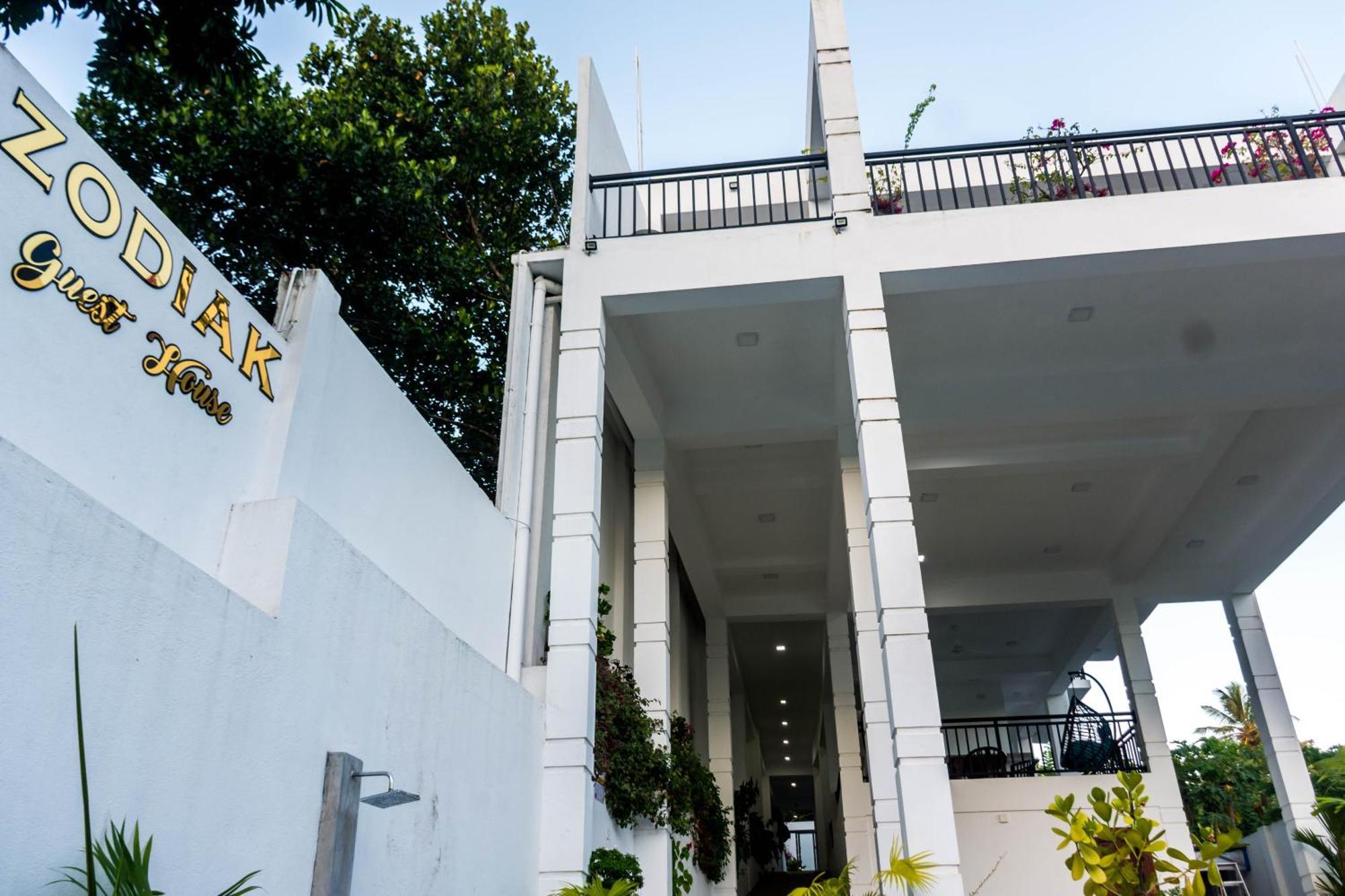 Zodiak Hotel Tangalle Kültér fotó