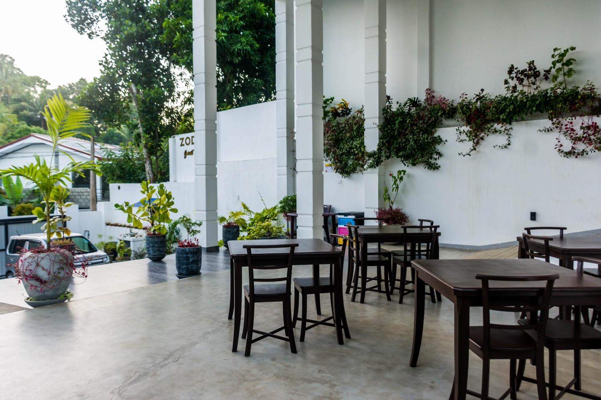 Zodiak Hotel Tangalle Kültér fotó