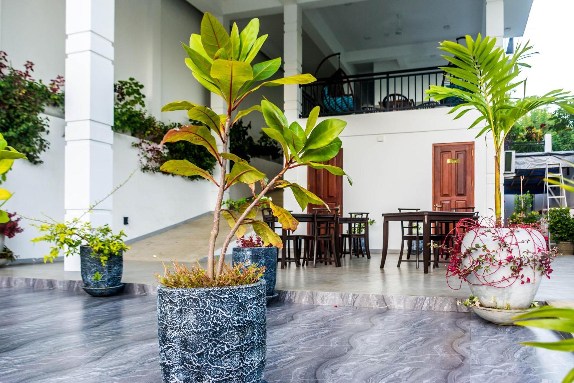 Zodiak Hotel Tangalle Kültér fotó