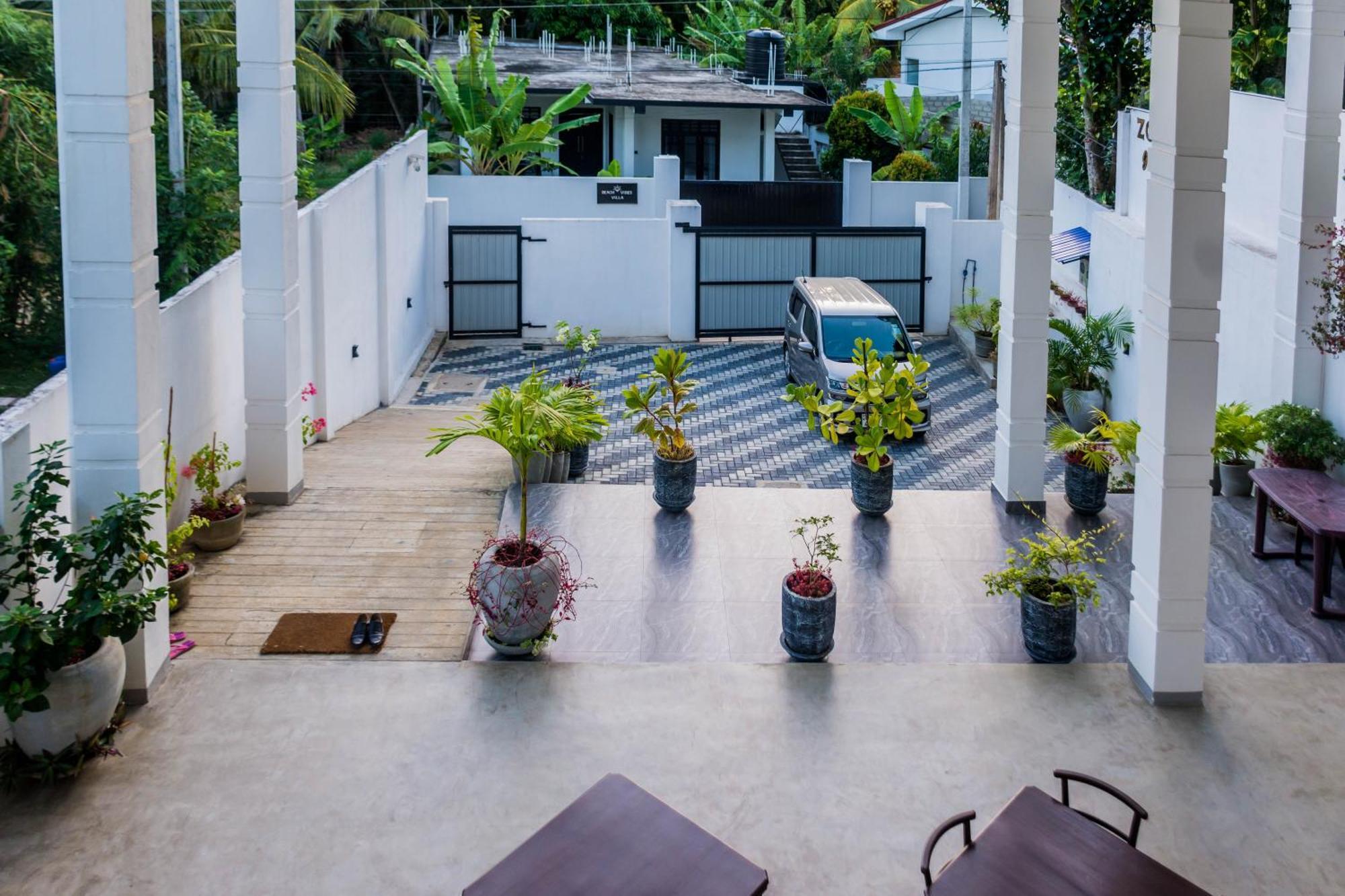 Zodiak Hotel Tangalle Kültér fotó