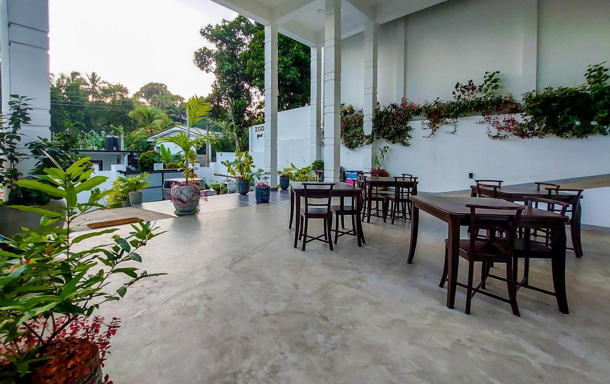 Zodiak Hotel Tangalle Kültér fotó