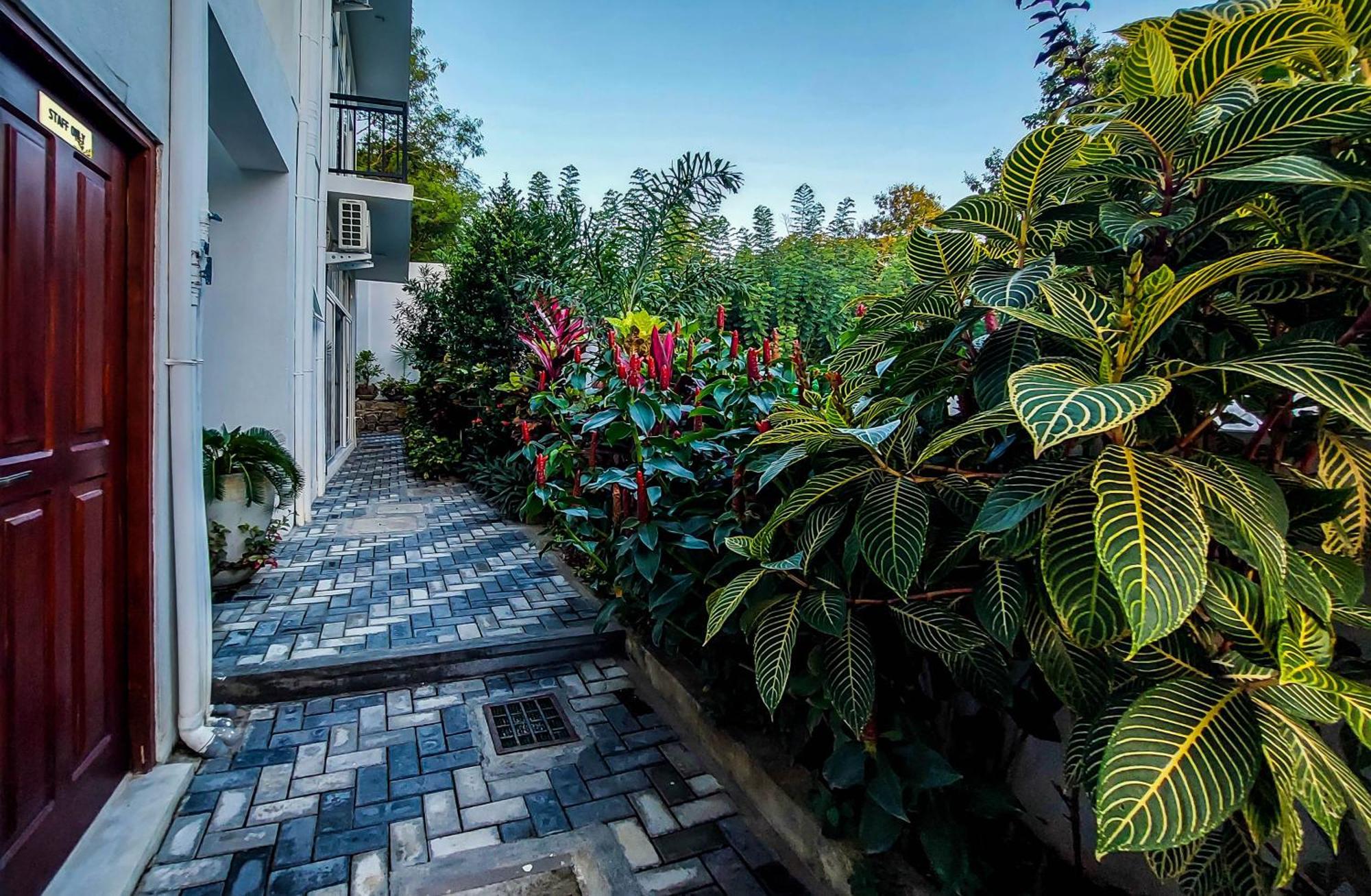 Zodiak Hotel Tangalle Kültér fotó