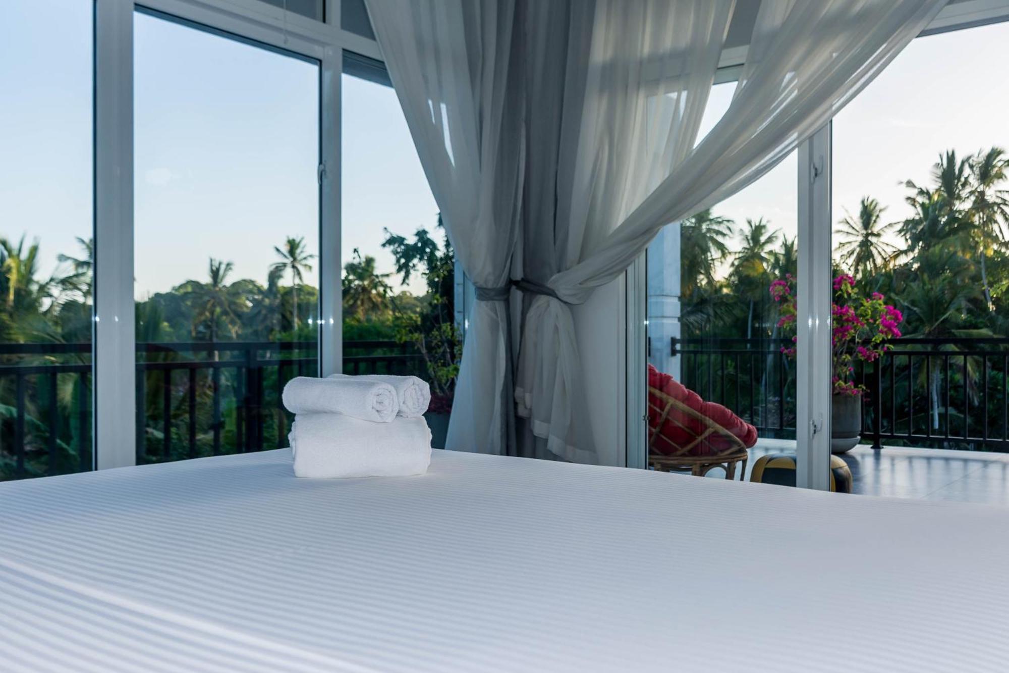 Zodiak Hotel Tangalle Kültér fotó