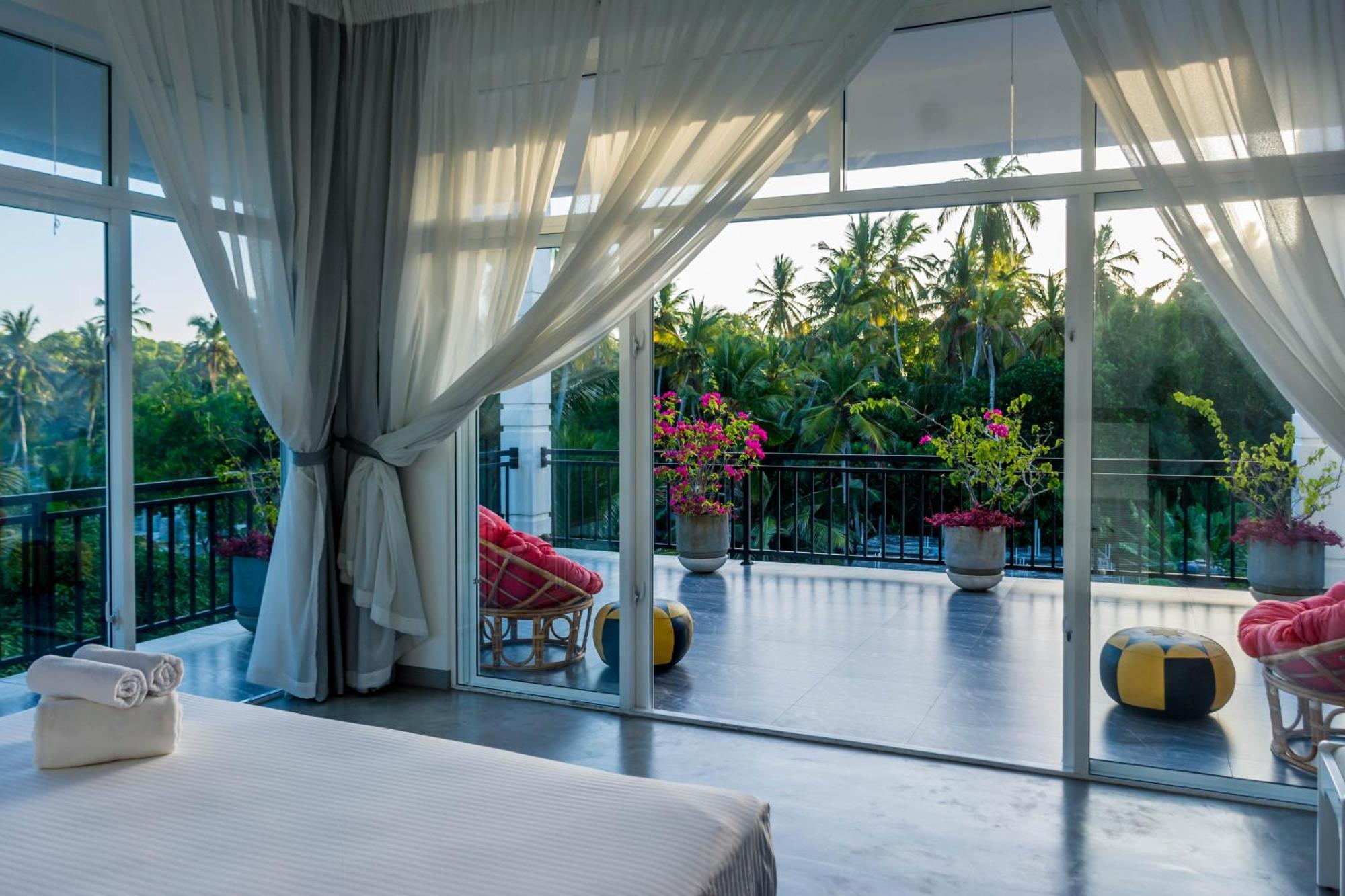 Zodiak Hotel Tangalle Kültér fotó