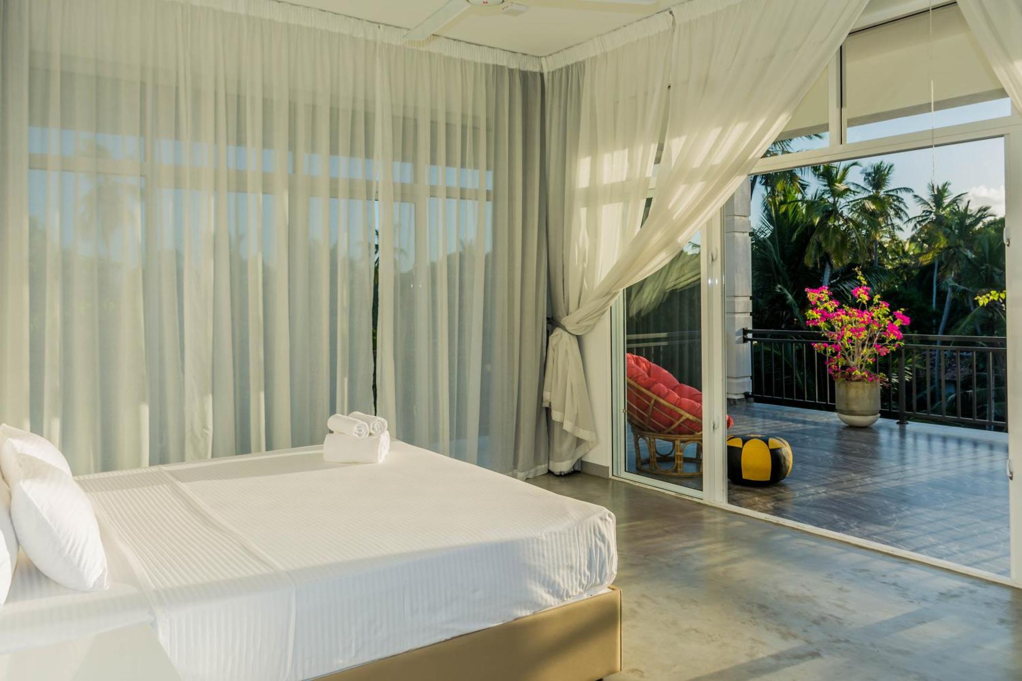 Zodiak Hotel Tangalle Kültér fotó
