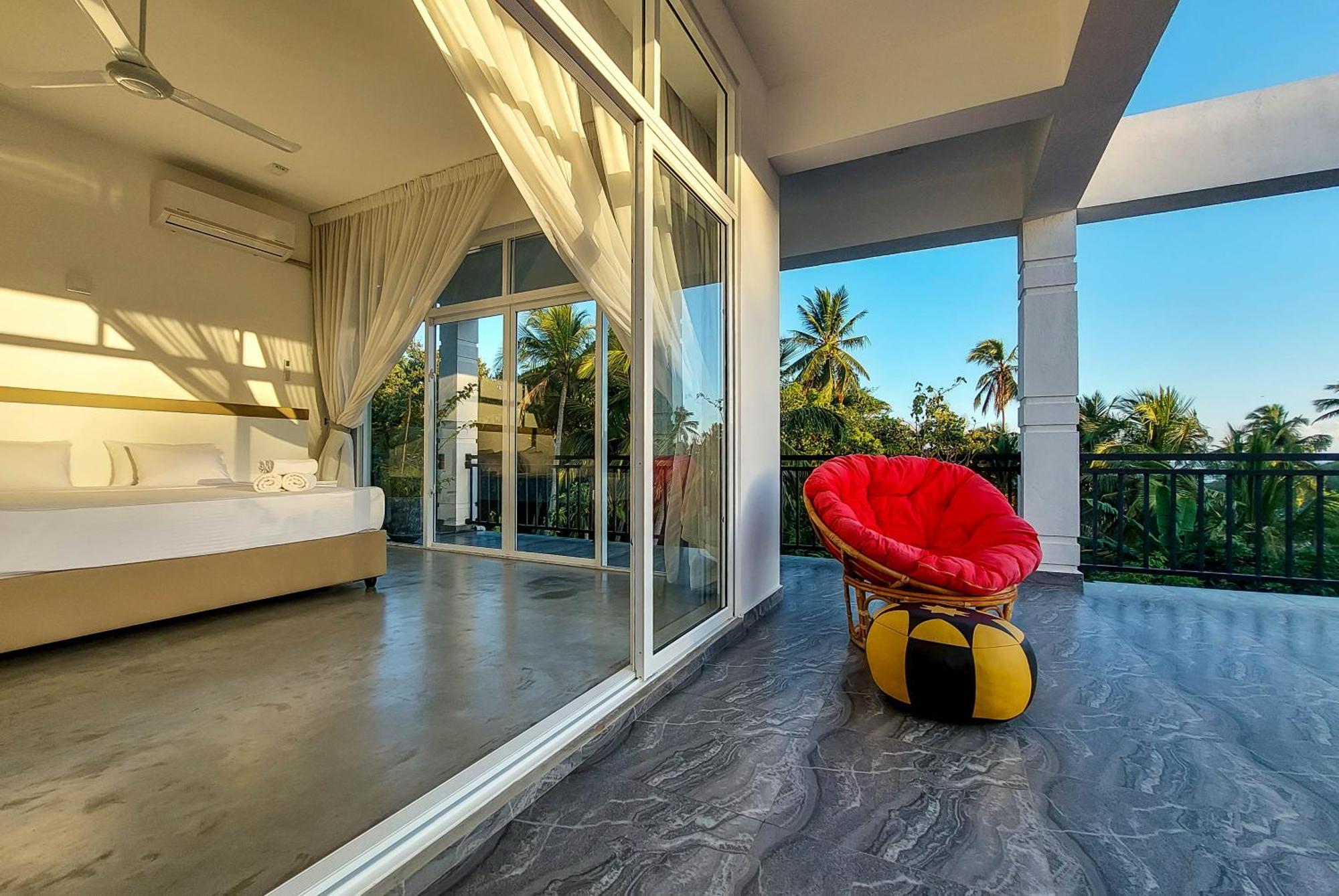 Zodiak Hotel Tangalle Kültér fotó