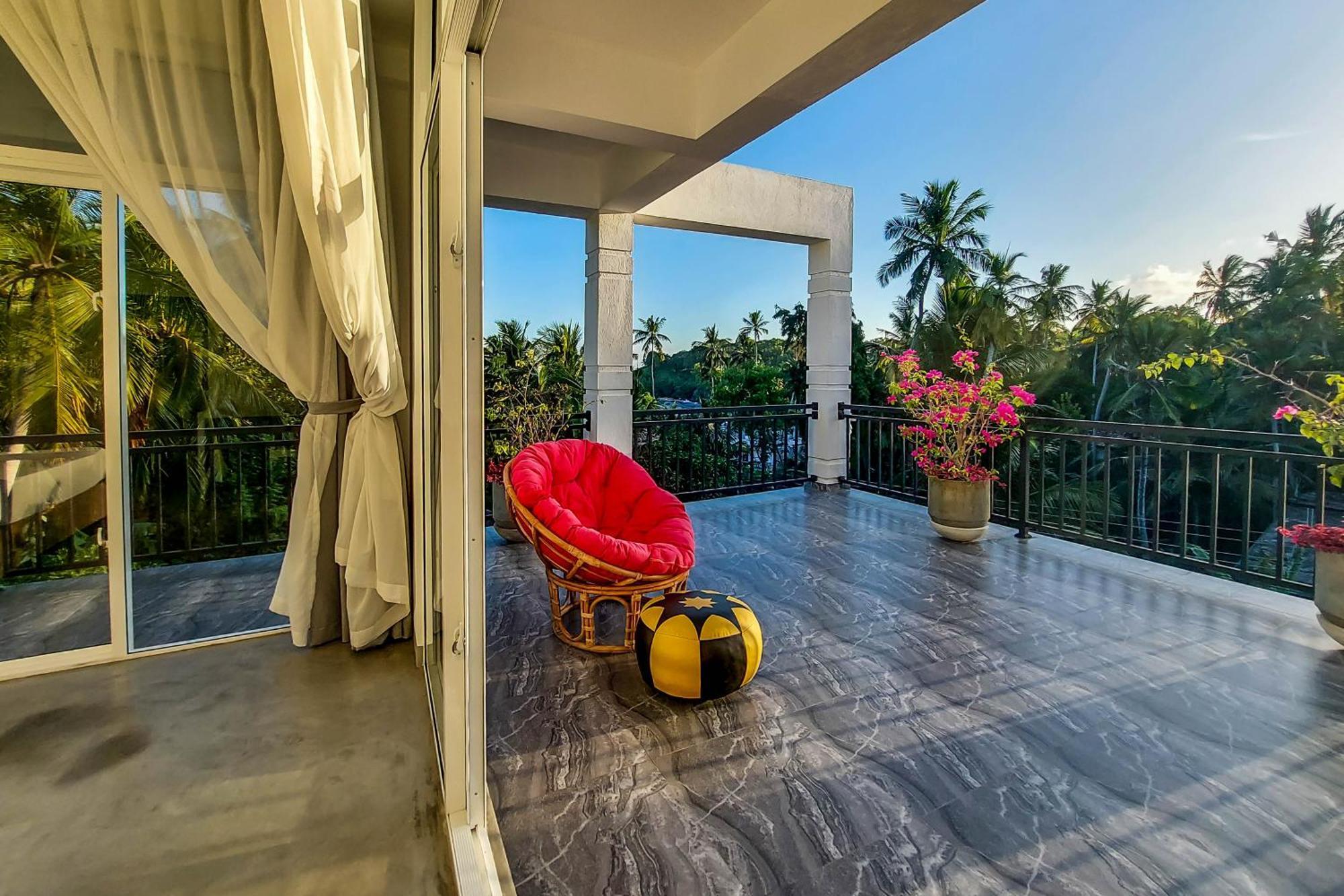 Zodiak Hotel Tangalle Kültér fotó